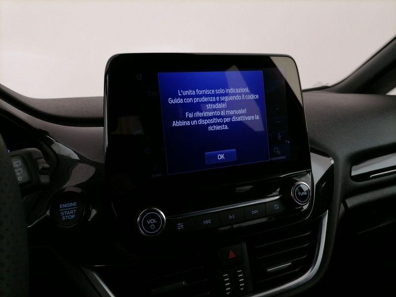 Ford Fiesta 5p 1.0 ecoboost h ST-Line X 125cv