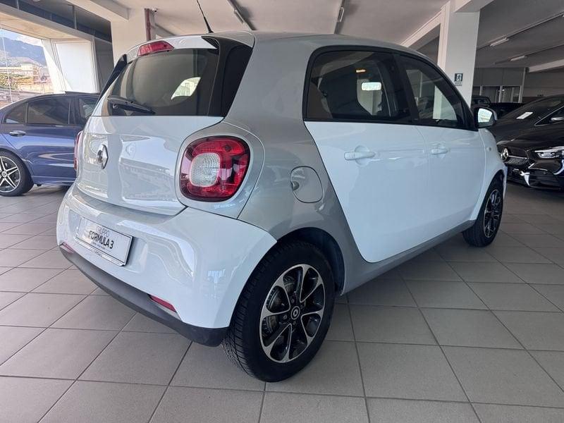 smart forfour Forfour 1.0 Passion 71cv twinamic