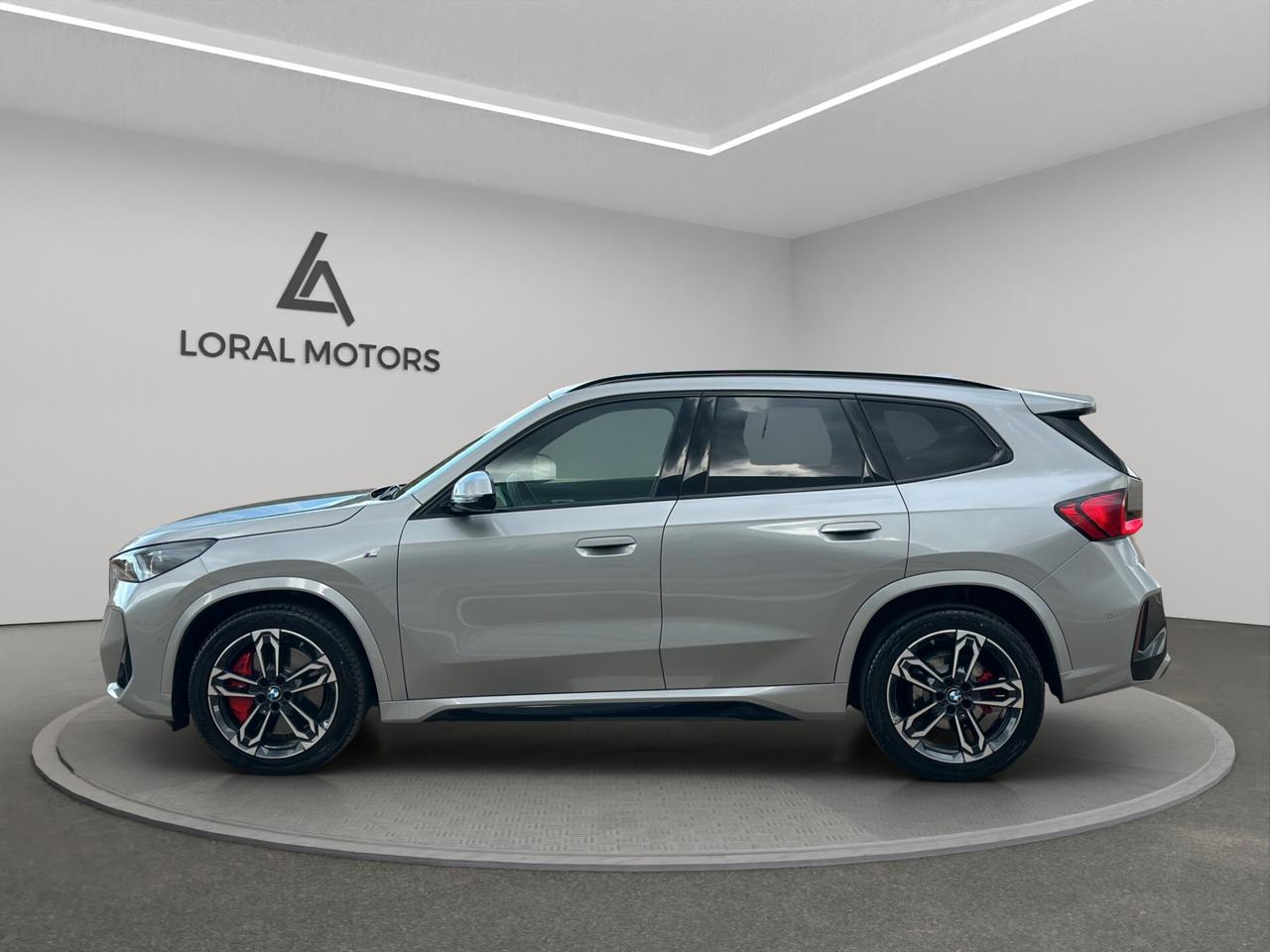 Bmw X1 sDrive 18d Msport Pro Uff Italia