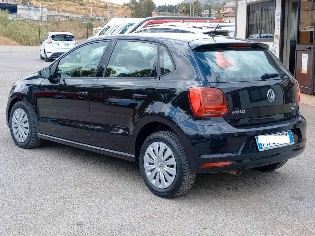 Volkswagen Polo 1.4 TDI 90 CV 5p. Highline BlueMotion Technology