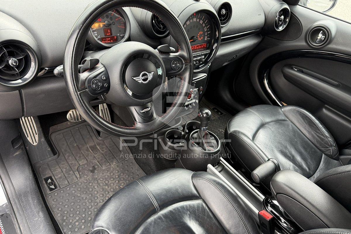 MINI Mini 2.0 Cooper SD Countryman