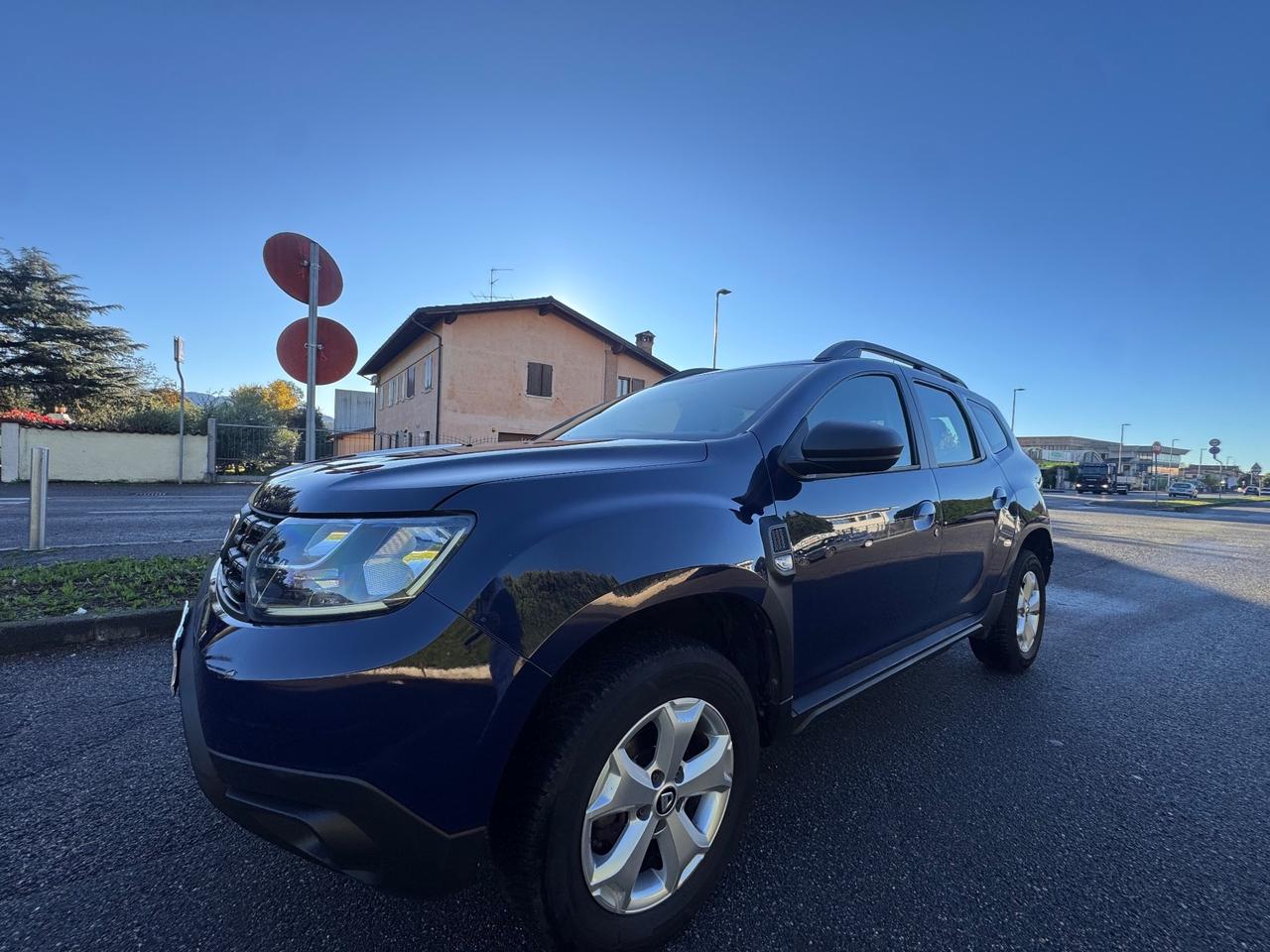 Dacia Duster 1.6 SCe GPL 4x2 Essential