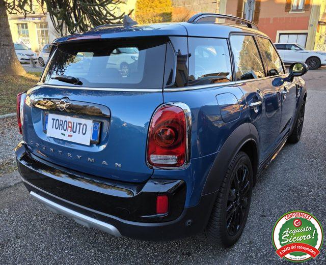 MINI Countryman 1.5 One Baker Street Countryman