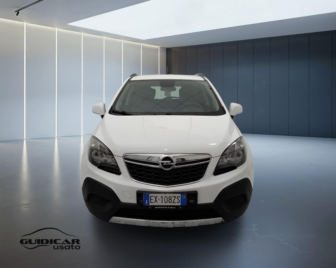 OPEL Mokka I - Mokka 1.6 Ego s&s 4x2 115cv m5