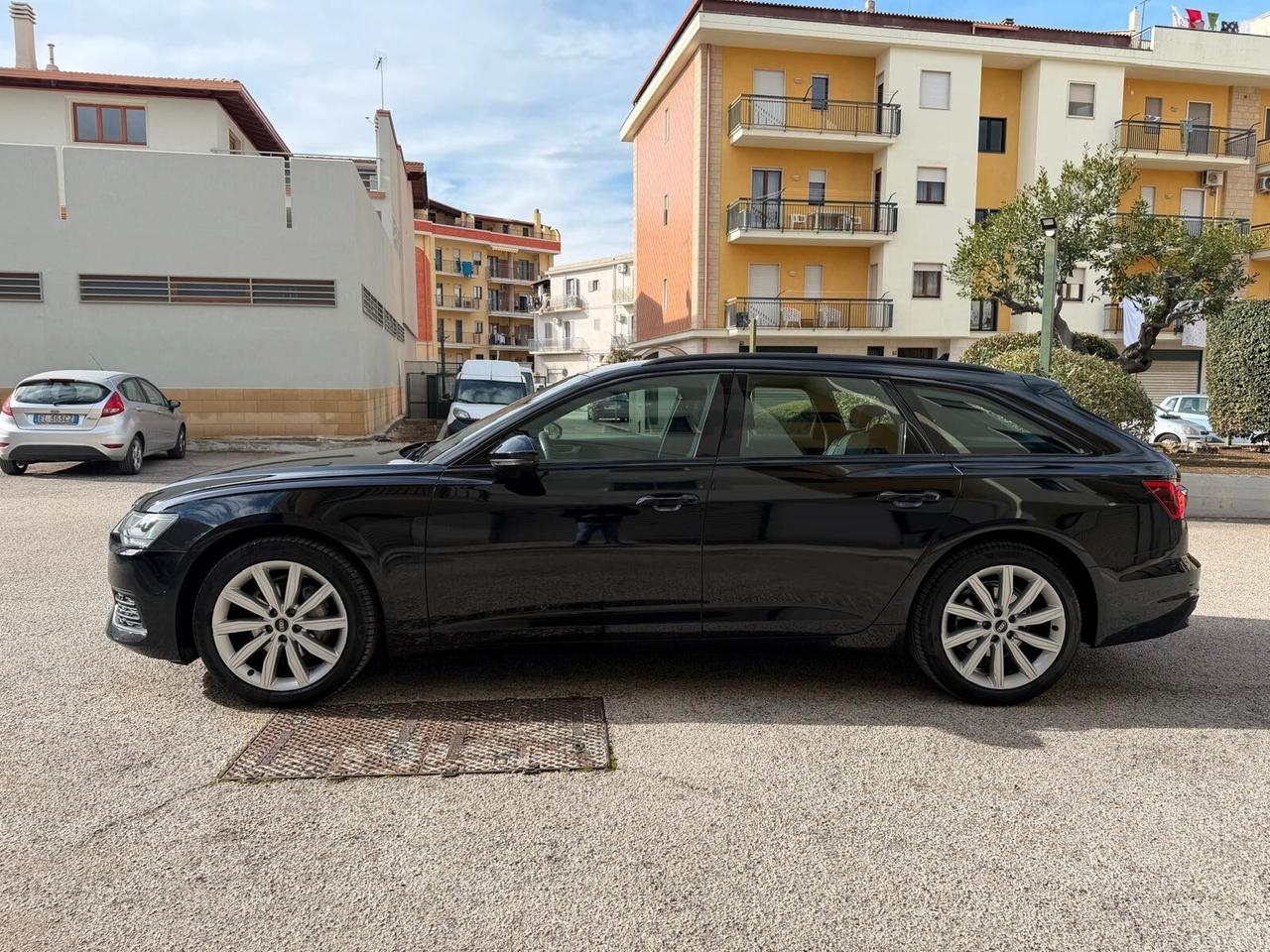 Audi A6 Avant 40 2.0 TDI quattro ultra S tronic Business