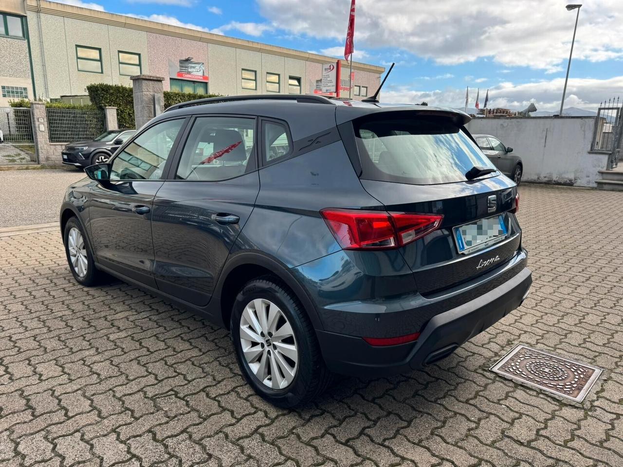 Seat Arona 1.0 EcoTSI Style