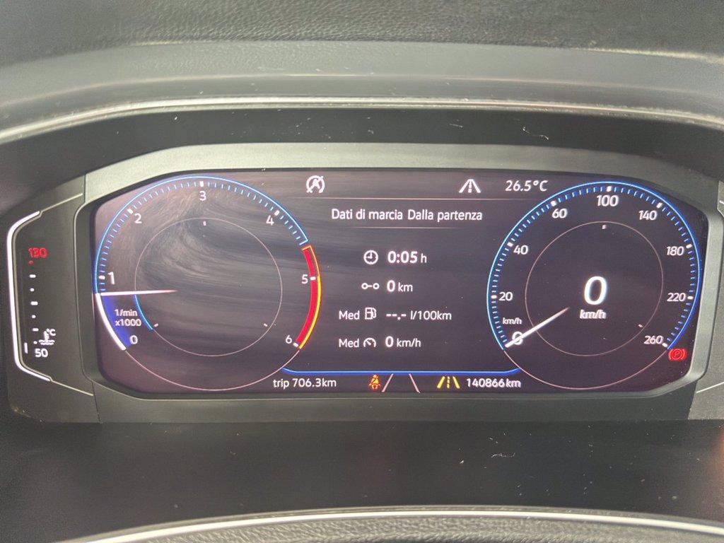 VOLKSWAGEN T-roc 2.0 tdi advanced 4motion del 2018