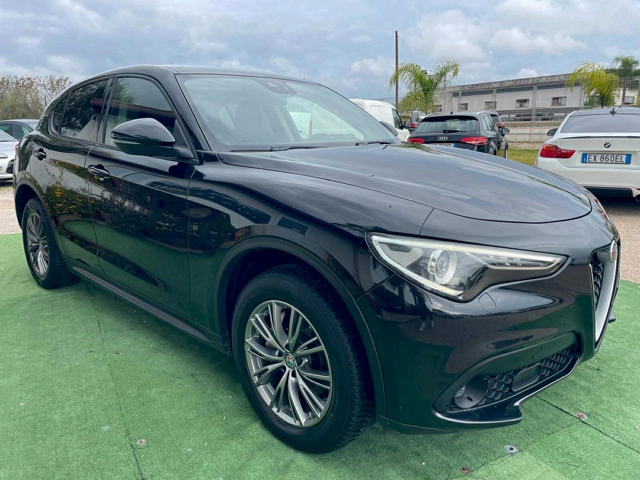 Alfa Romeo Stelvio 2.2 Turbodiesel 180 CV AT8 Q4 Executive - 2018