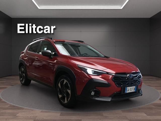 SUBARU Crosstrek 2.0i e-Boxer MHEV CVT Lineartronic Premium