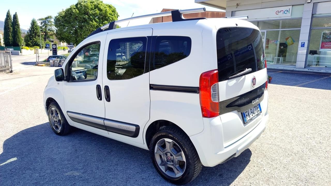 Fiat Qubo 1.3 MJT 80 CV Trekking