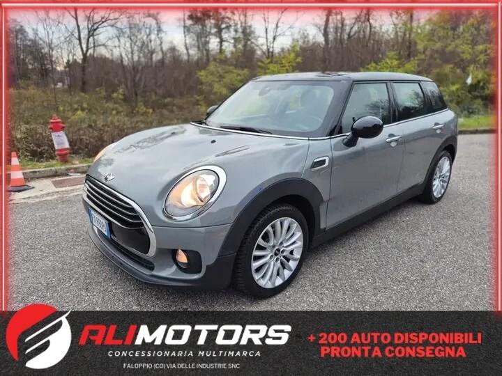 Mini Cooper Clubman 1.5 *NEOPATENTATI*