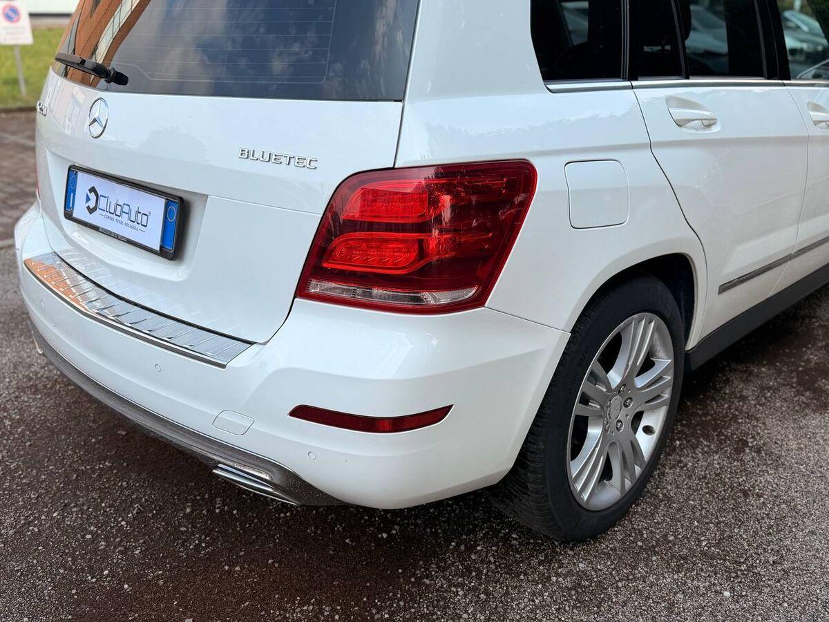 Mercedes Classe GLK 220 cdi (be) Premium 4matic auto my12