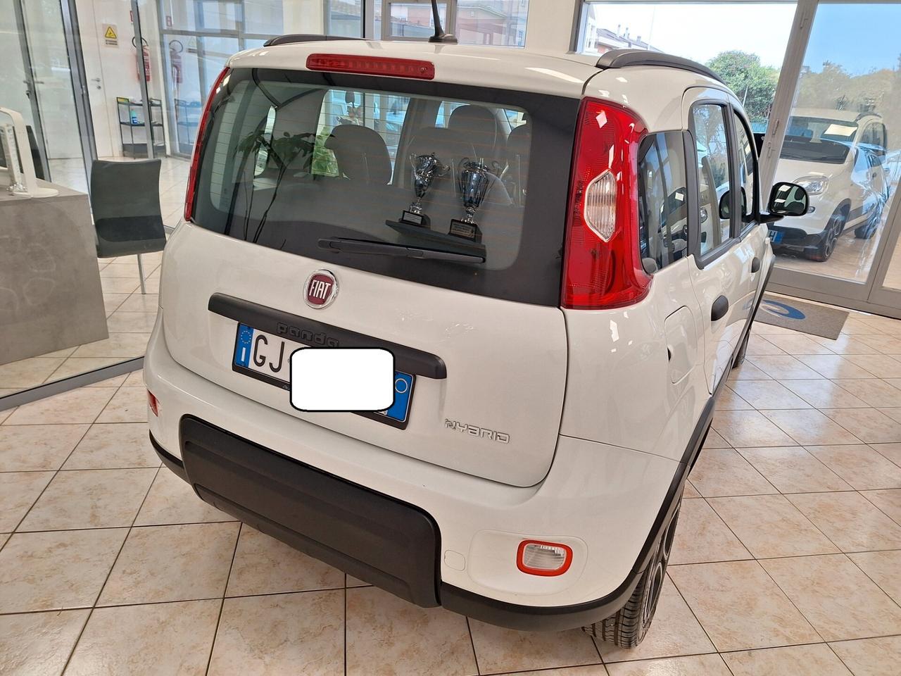 Fiat Panda 1.0 FireFly S&S Hybrid City Life