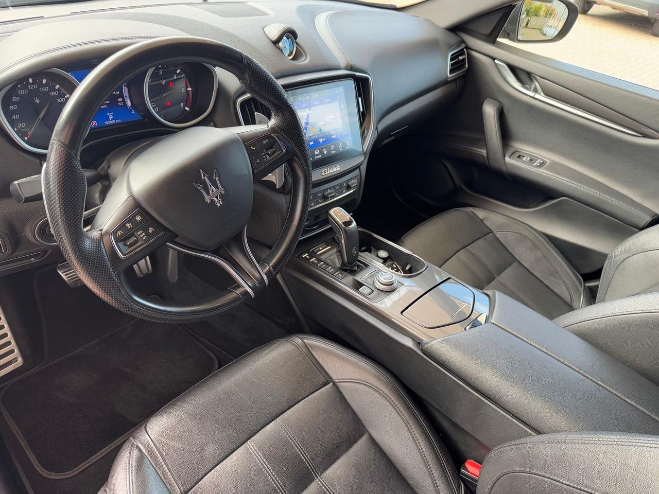 Maserati Ghibli 3.0 V6 GranSport #50852