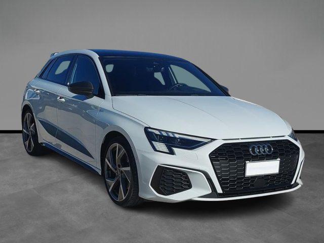 AUDI A3 SPB 35 TFSI S line edition