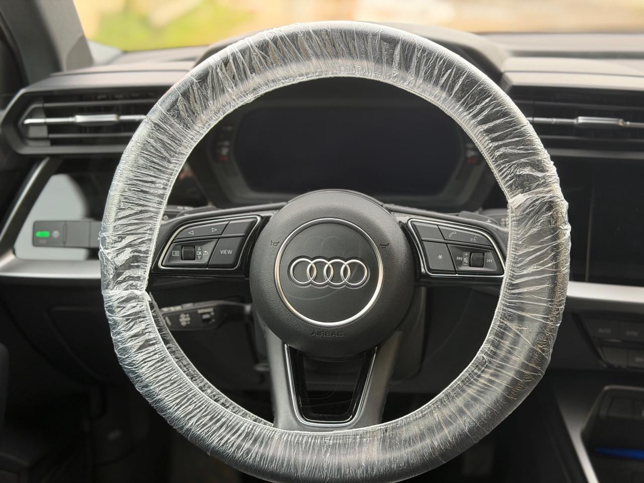 Audi a3 1.5 g-tron 2021 s-tronic