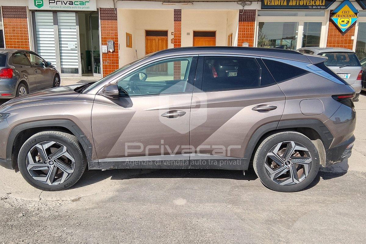 HYUNDAI Tucson 1.6 T-GDI 48V XTech