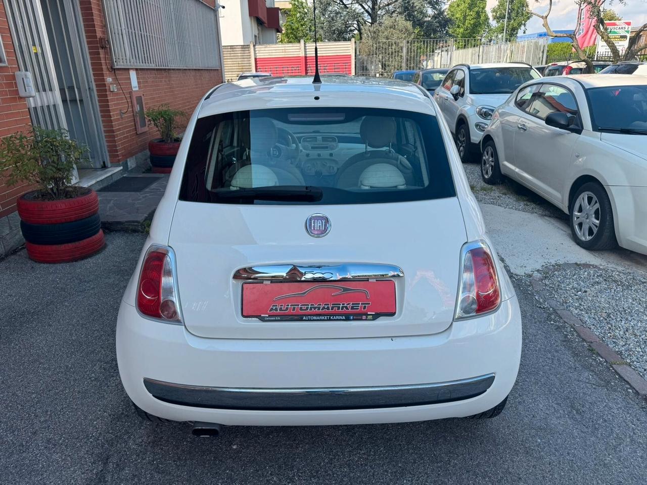 Fiat 500 1.2 Lounge 69cv
