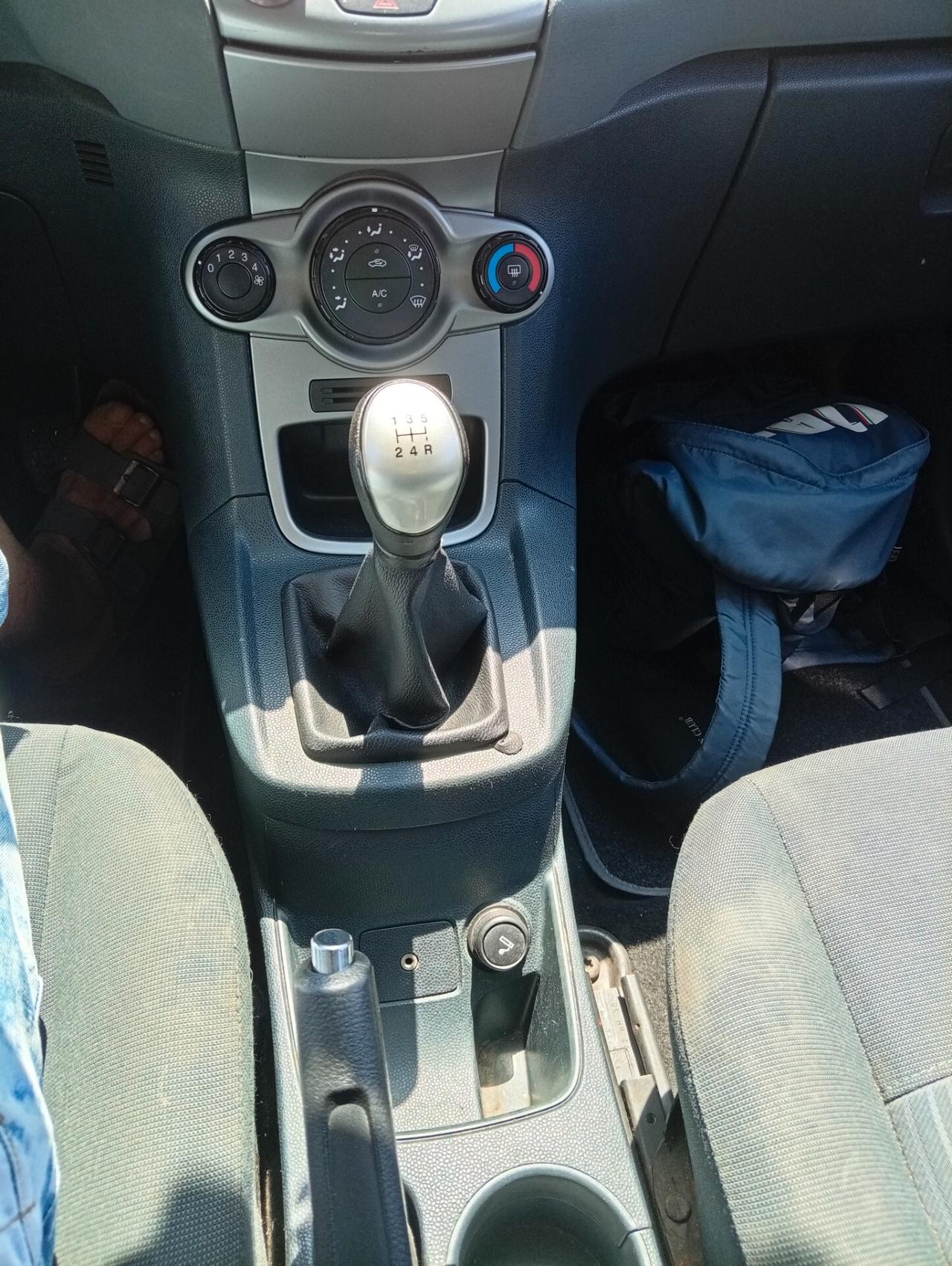 Ford Fiesta Fiesta+ 1.4 TDCi 70CV 5 porte