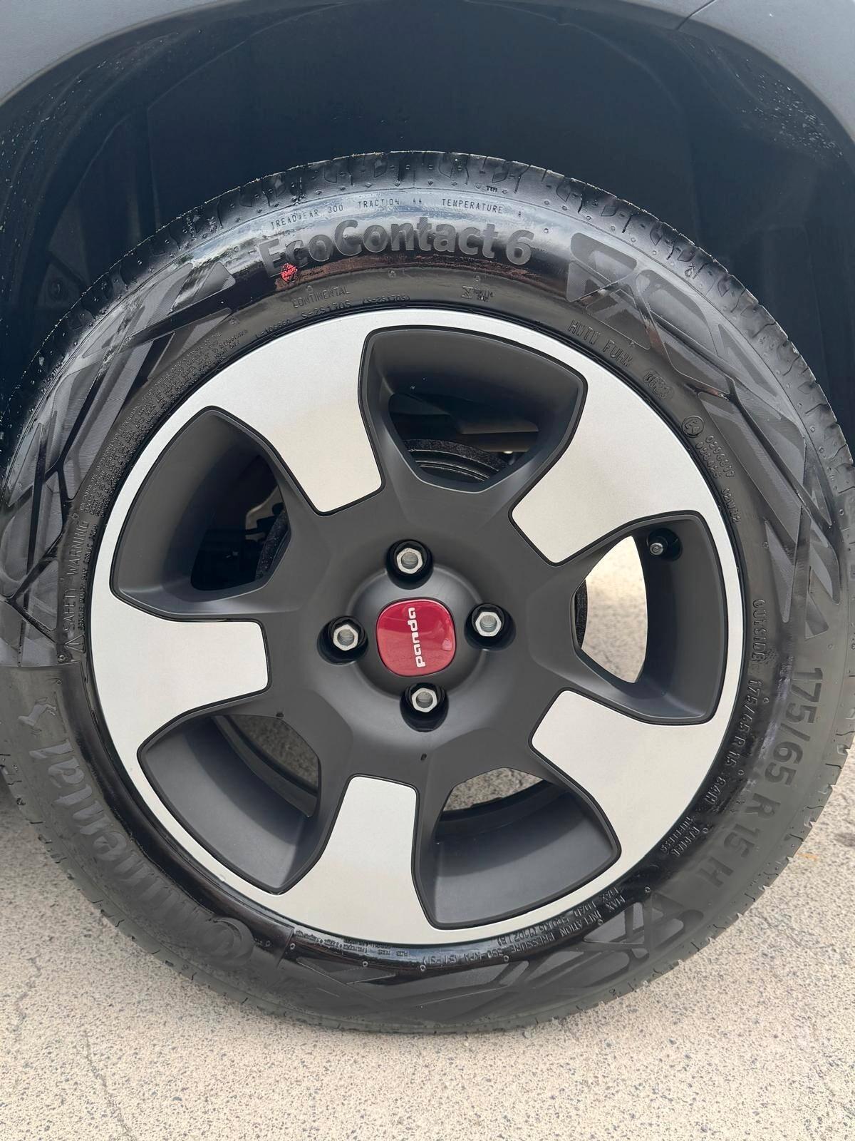 Fiat Panda 1.0 FireFly S&S Hybrid City Cross 2023