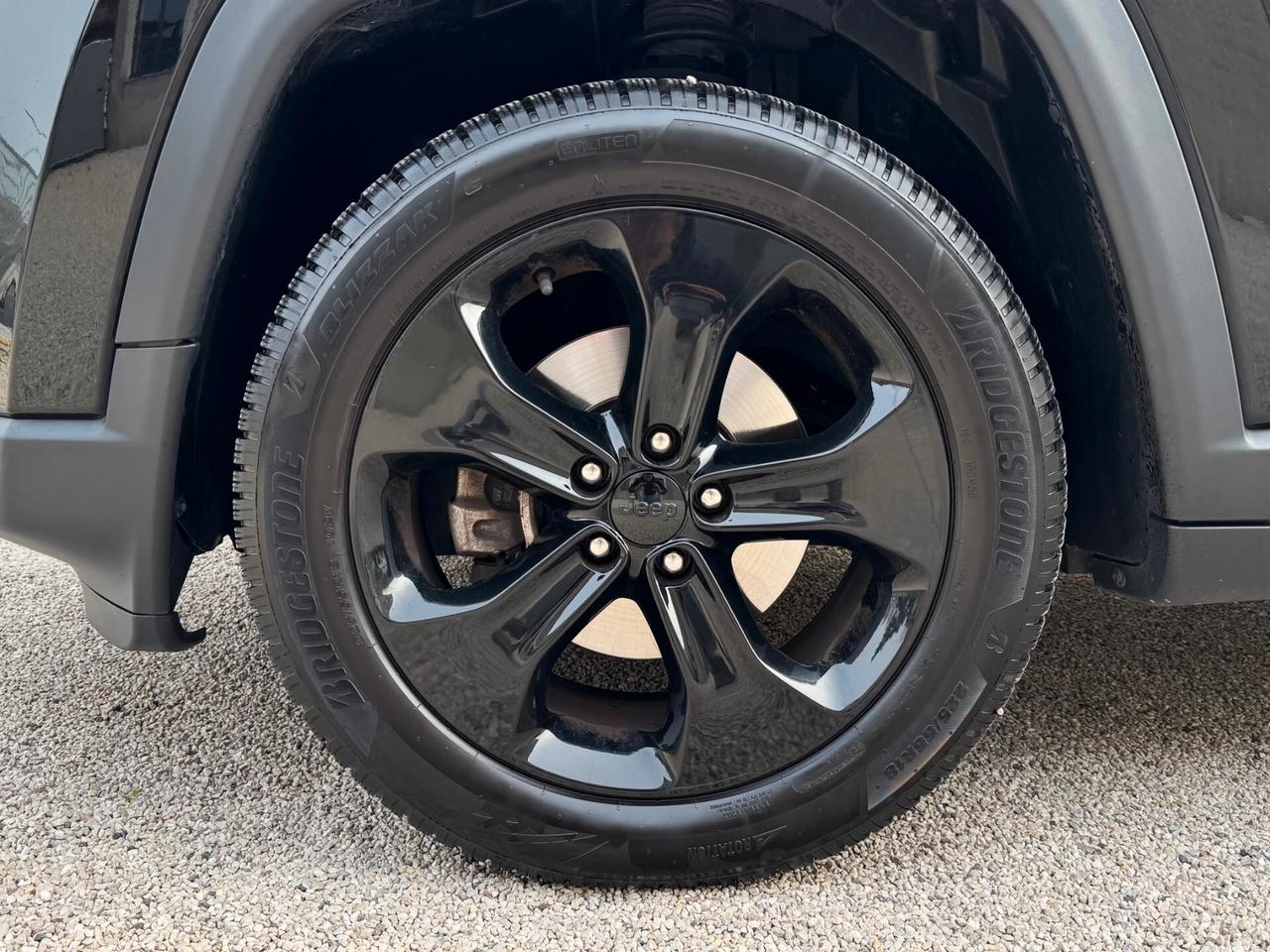 Jeep Compass 1.4 MultiAir 140cv Night Eagle | PREZZO PROMO