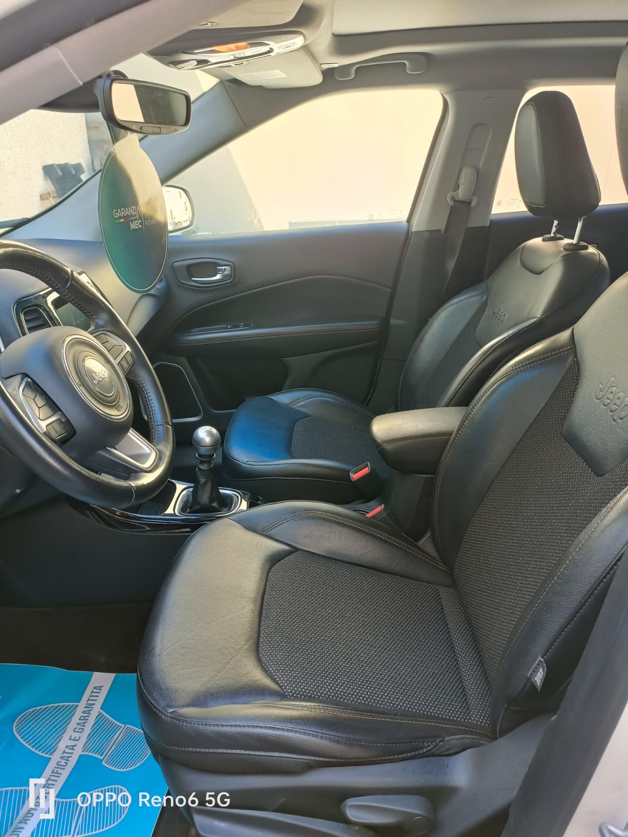 Jeep Compass 1.6 Multijet II 2WD Limited