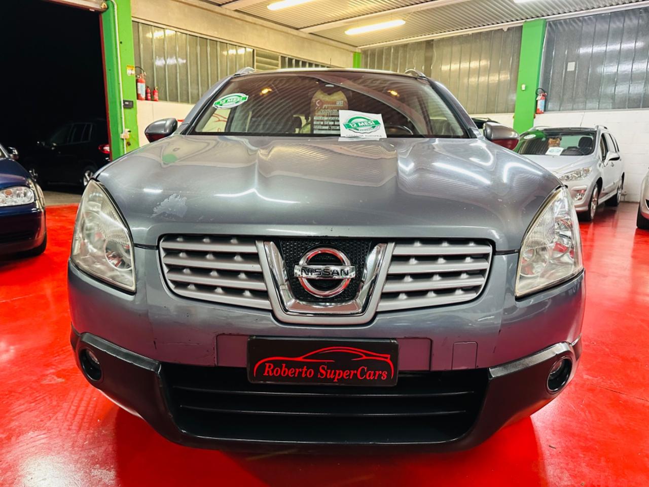 Nissan Qashqai 1.5 dCi Tekna 6Marce