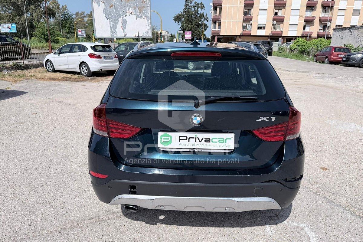 BMW X1 sDrive18d
