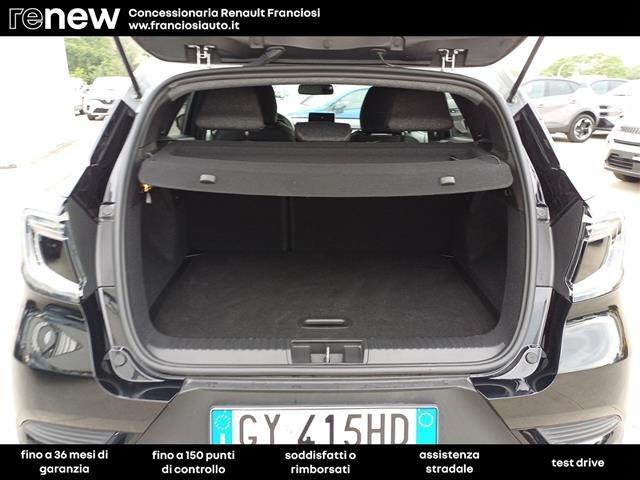 RENAULT Captur TCE 90 TECHNO MOD 2025