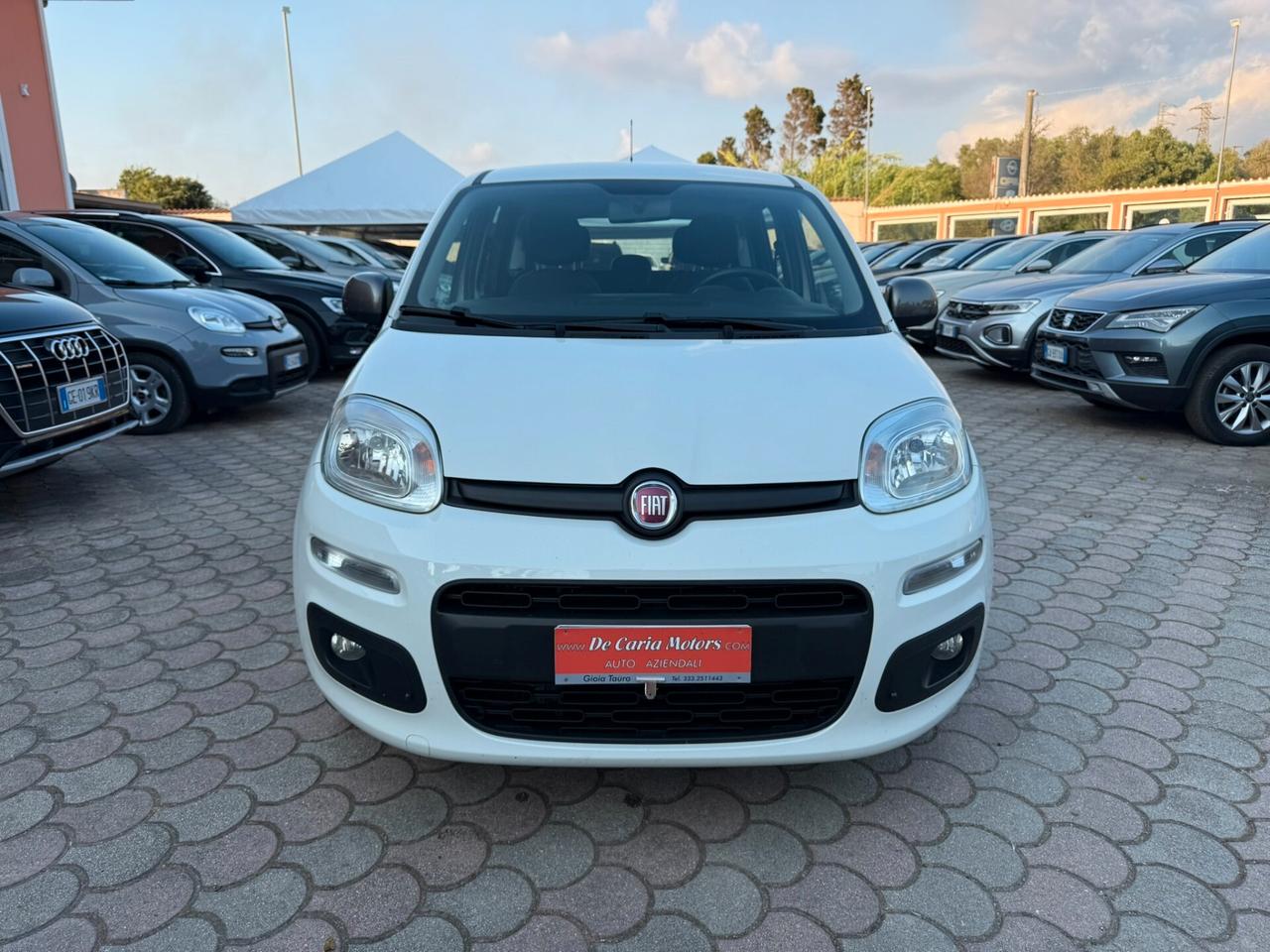 Fiat Panda 1.3 M.J 95CV - 2017
