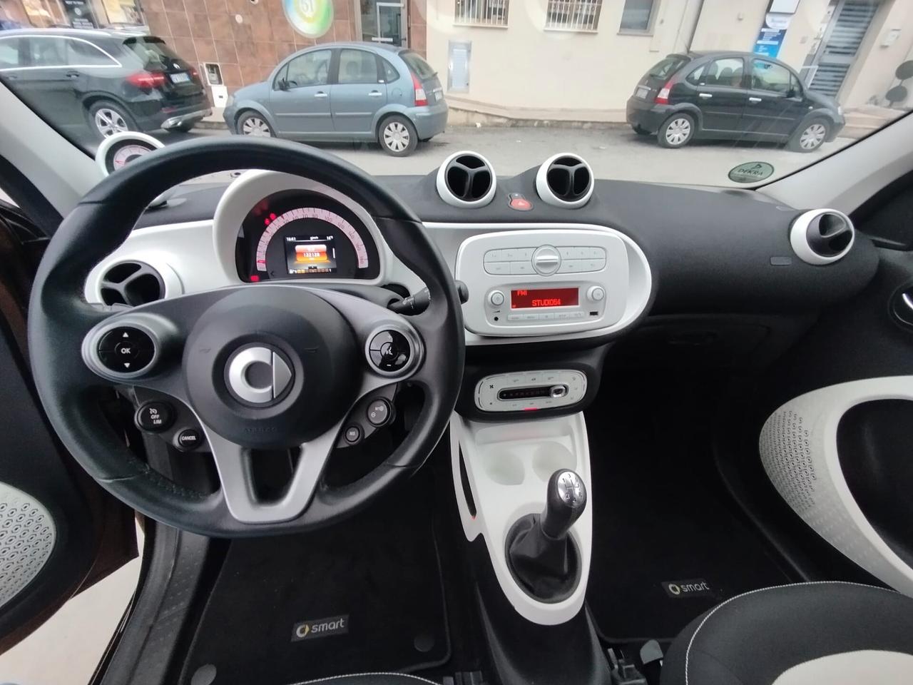 Smart ForFour 70 1.0 Youngster