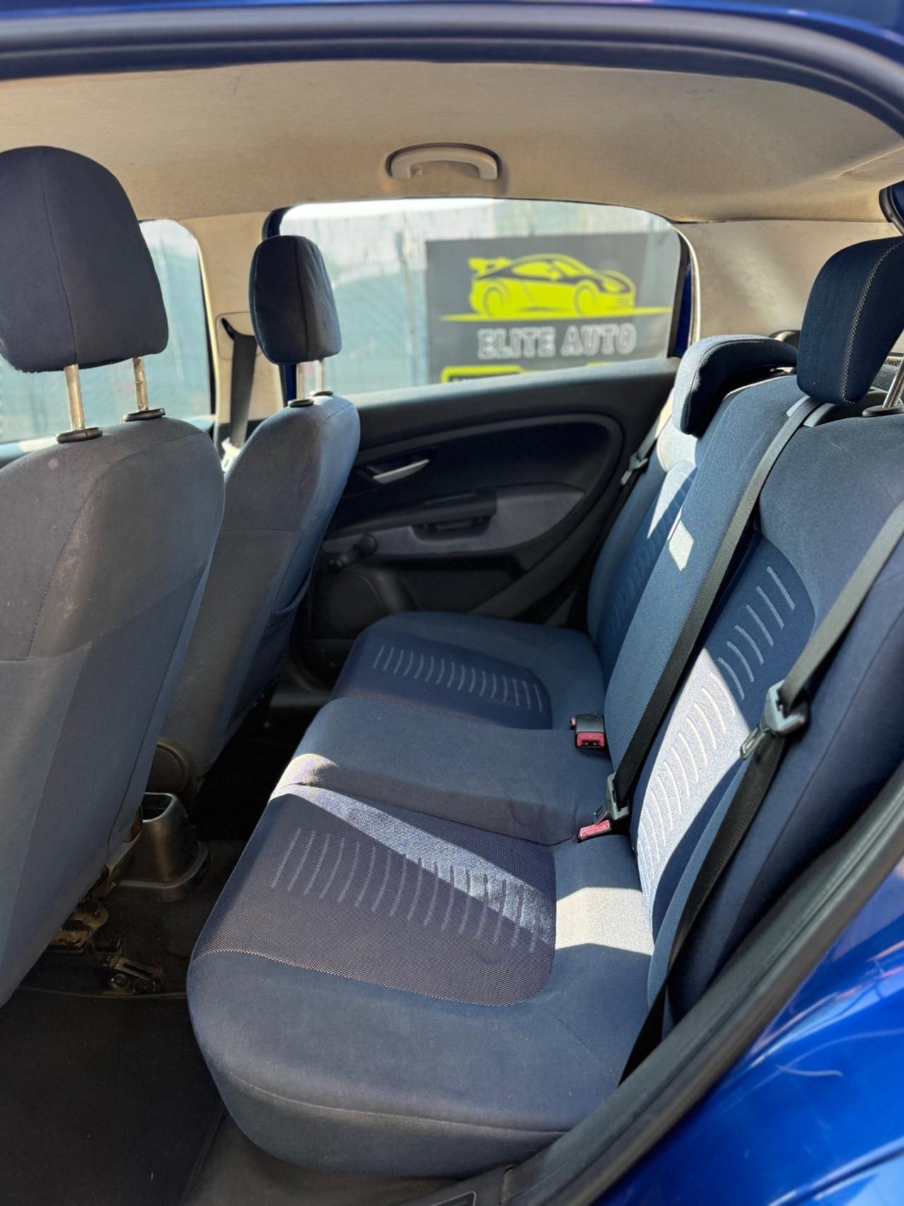 Fiat GRANDE PUNTO 1.4 BENZINA 5 PORTE UNIPROPRIETARIO