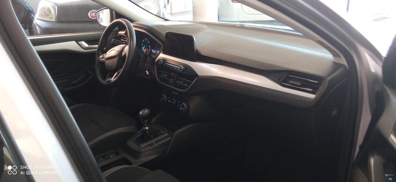 FORD FOCUS 1.5 TDCI 5 PORTE