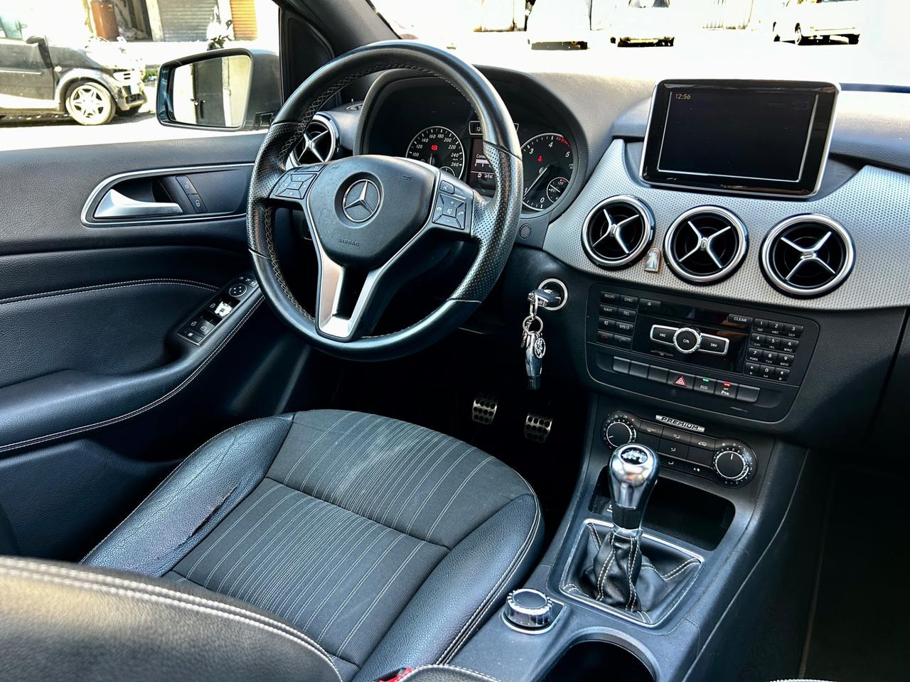 Mercedes-benz A 200 CDI BlueEFFICIENCY Premium