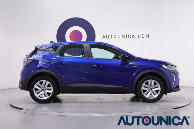 RENAULT Captur ECO-G 100 CV EVOLUTION NEOPATENTATI GPL