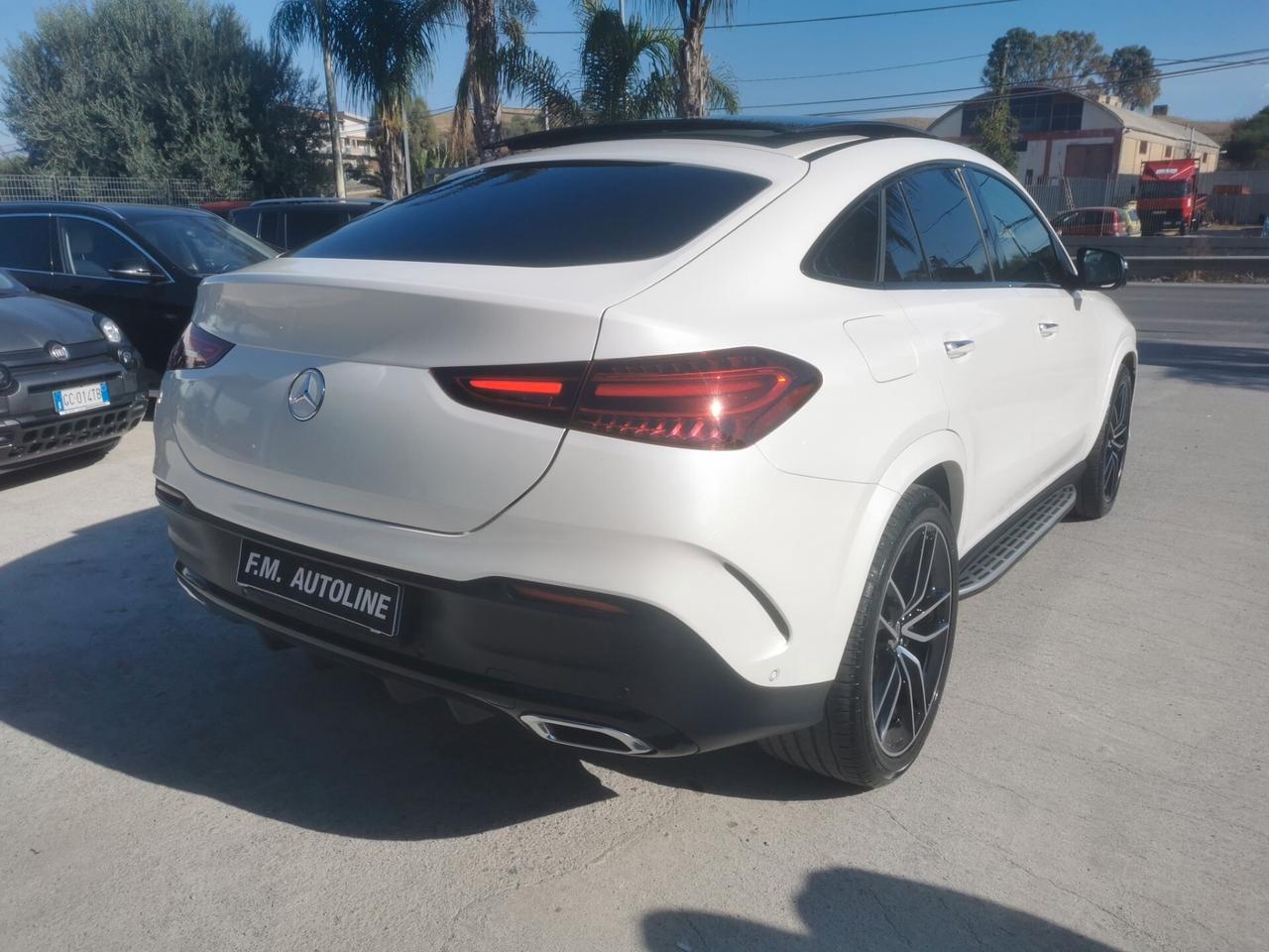 Mercedes-benz GLE 300 d 4Matic Mild Hybrid AMG Line Premium Plus 2024