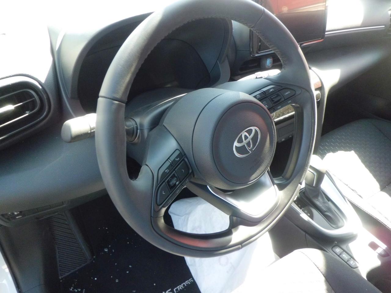 Toyota Yaris Cross 1.5 Hybrid 130 CV 5p. E-CVT GR SPORT