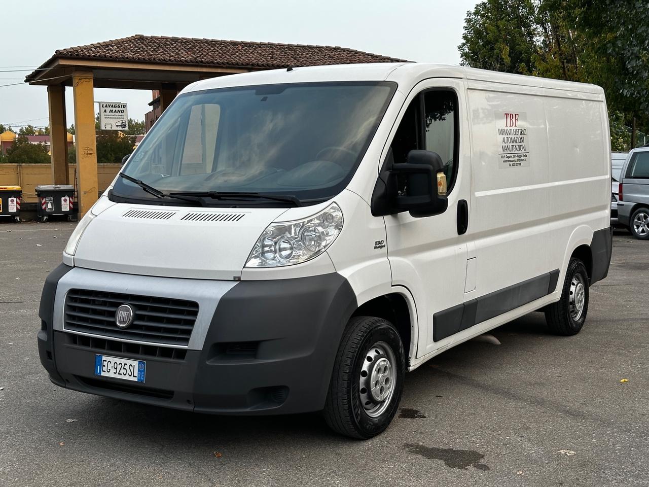 Fiat Ducato 33 2.3 MJT PM-TN Furgone
