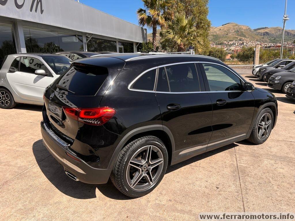 Mercedes GLA 200 d Automatic 4Matic Premium a 299 euro al mese
