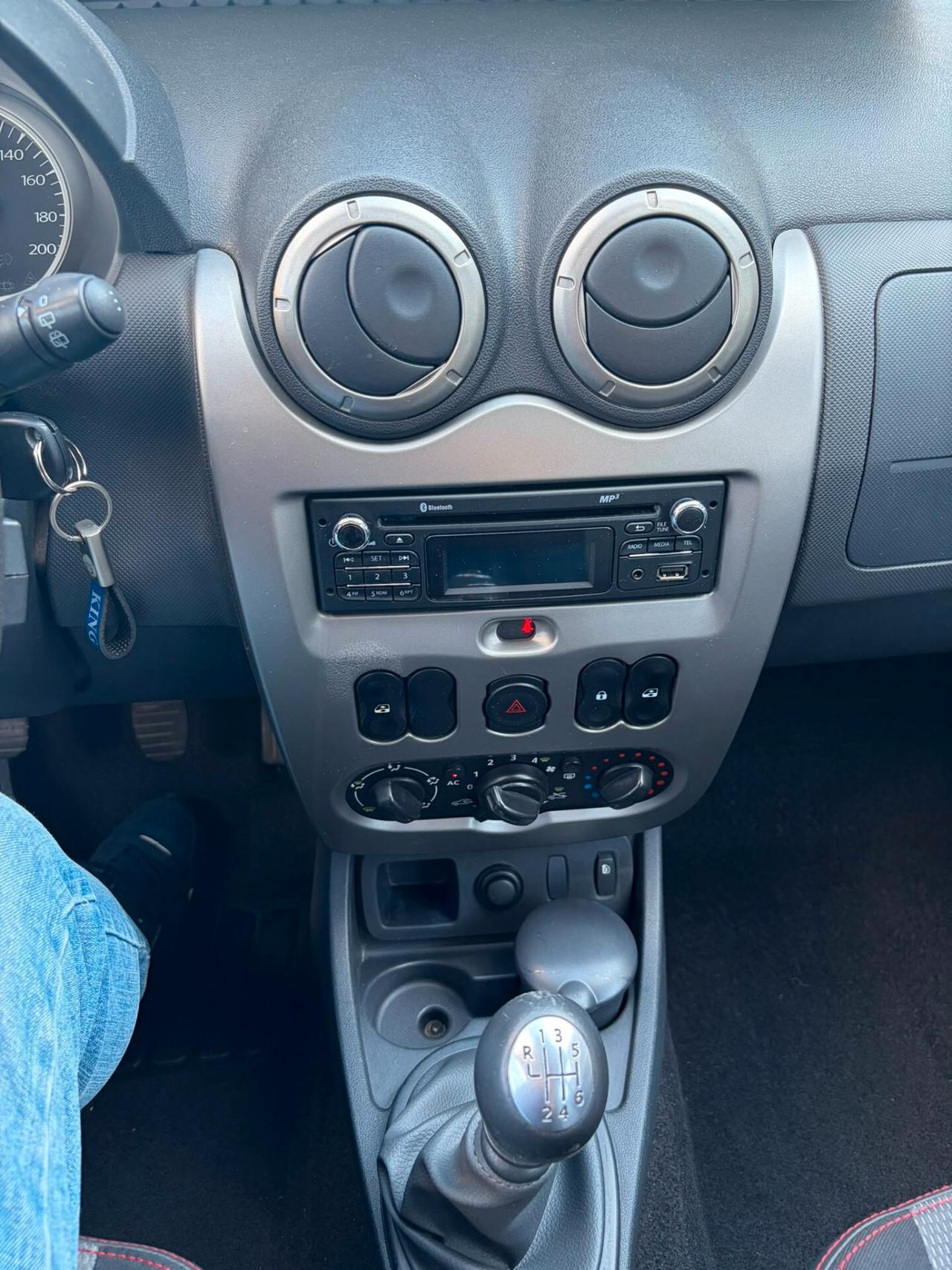 Dacia Duster 1.5 dCi 110CV 4x2 Lauréate