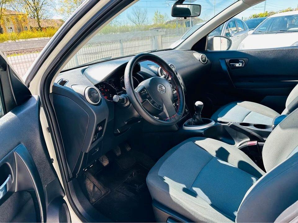 Nissan Qashqai Qashqai 2 1.5 dCi DPF Tekna