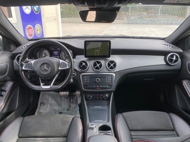 MERCEDES-BENZ GLA 200 d Automatic Premium AMG ?UNIPR?FULL SERVICE MERCED