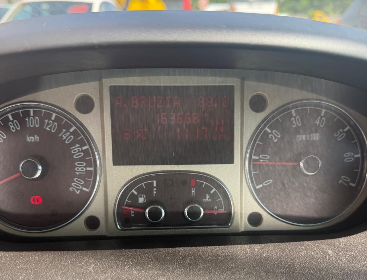 Lancia MUSA 1.3 Mjt 90CV AUTOMATICA Poltrona Frau