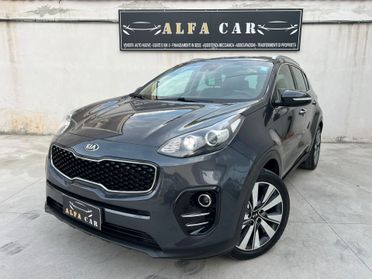 KIA SPORTAGE 1.7 CRDI 115CV 2018!!!