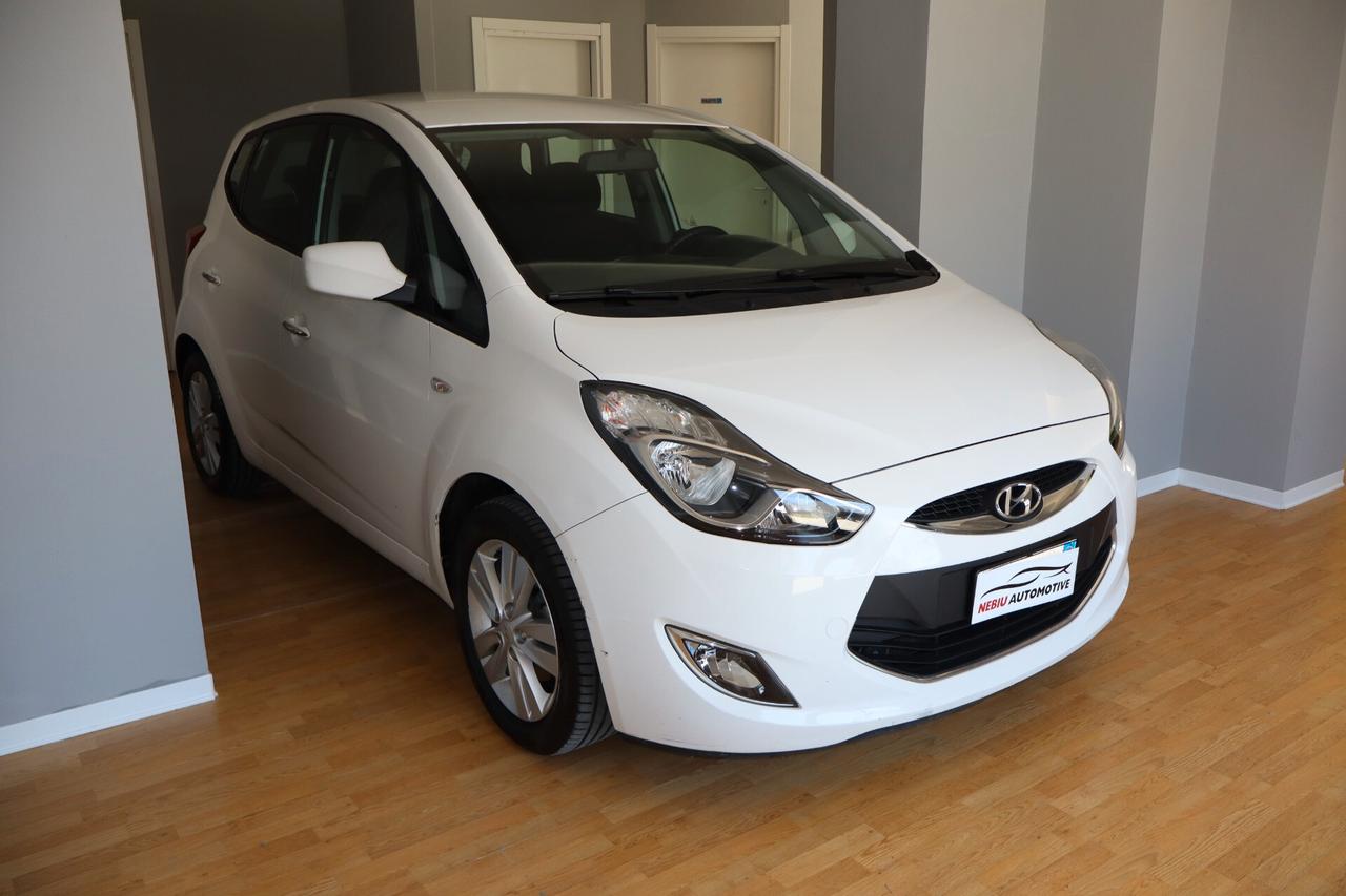 Hyundai iX20 1.4 CRDI 90 CV Style
