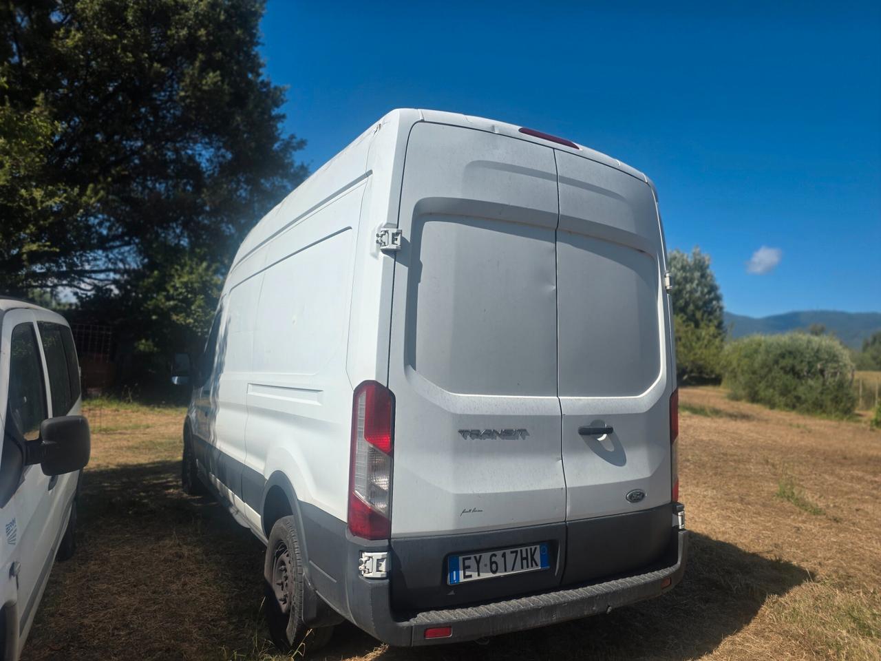 Ford Transit 310 2.2TDCi 155CV PM-TM Furgone Entry