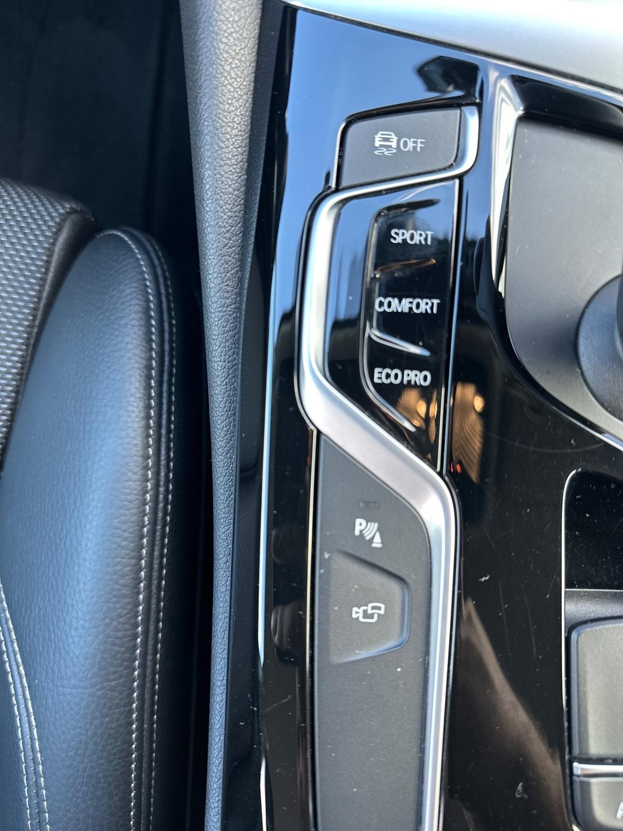 Bmw 520 520d aut. Sport