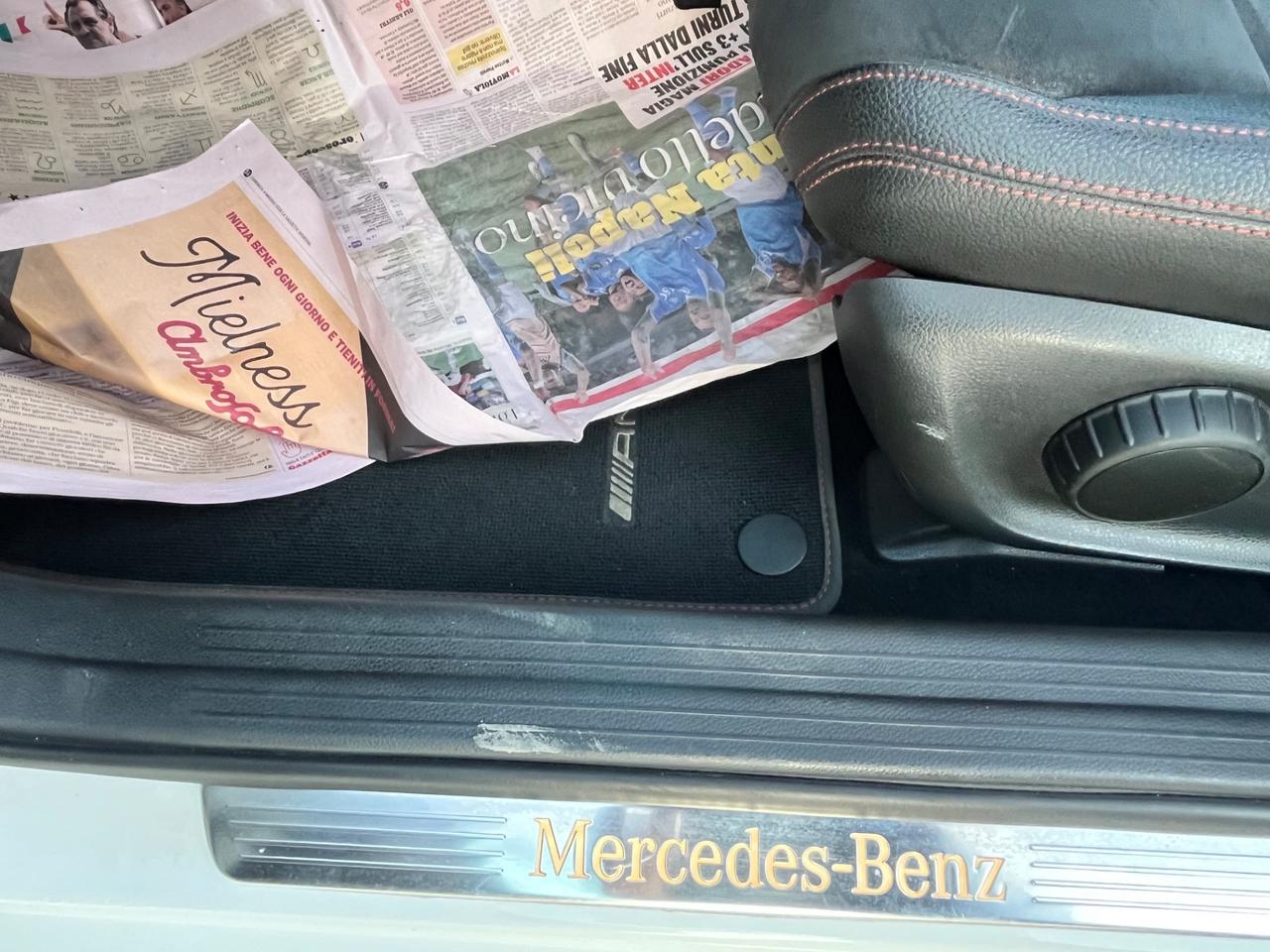 Mercedes-benz A 180 A 180 CDI Premium AMG