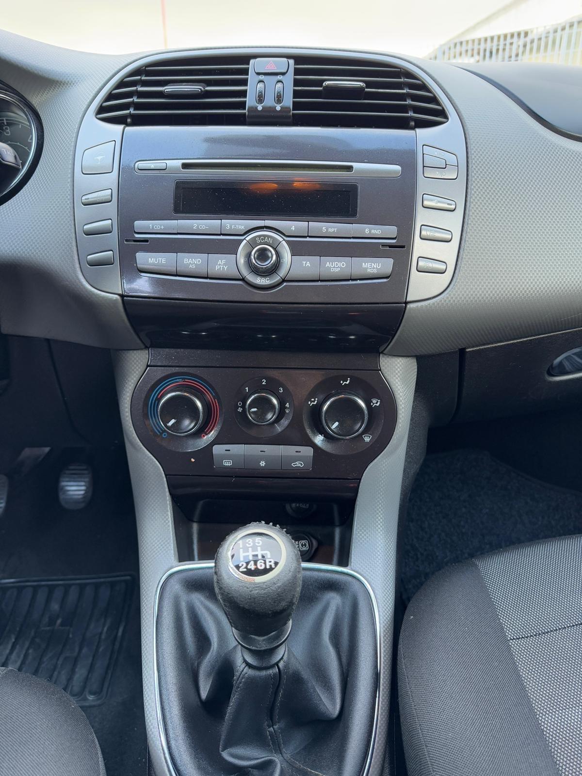 Fiat Bravo 1.6 MJT 120 CV DPF Emotion