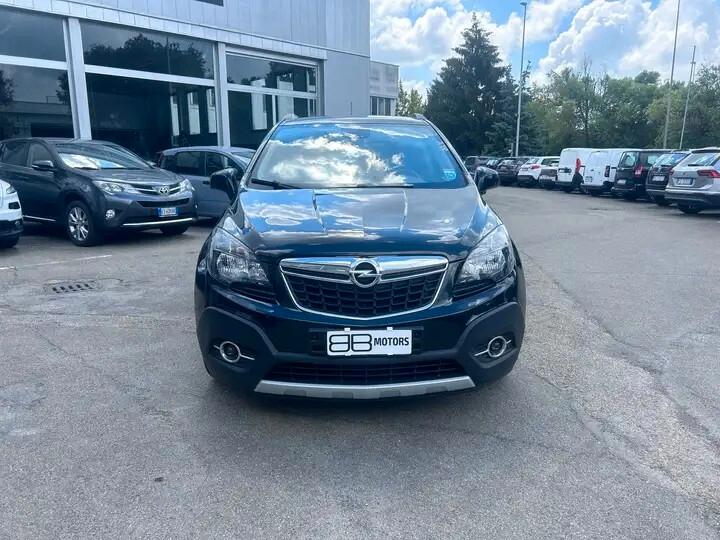 Opel Mokka 1.4 Turbo GPL Tech 140CV 4x2 Cosmo